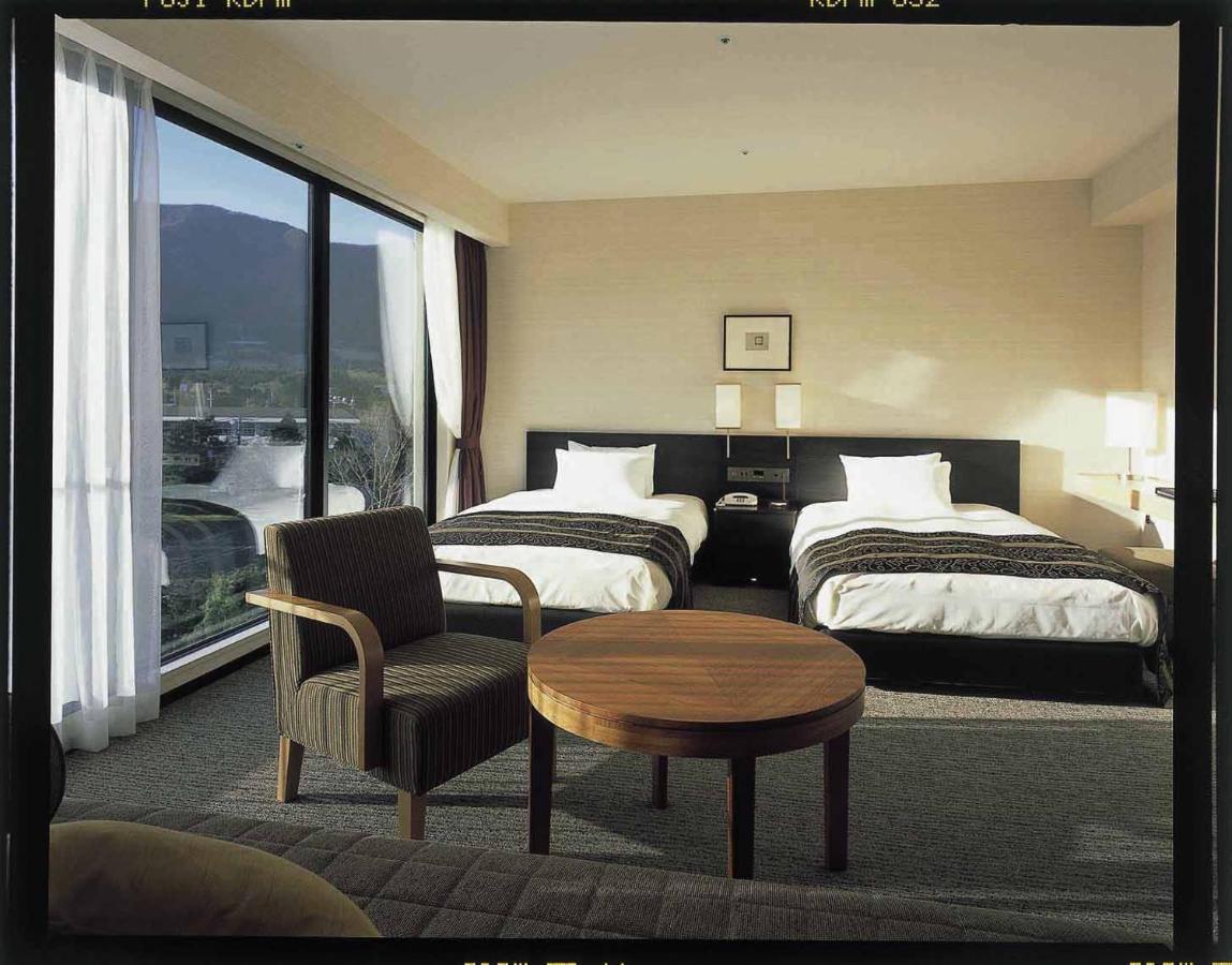 Hotel Harvest Hakone Koushien Buitenkant foto