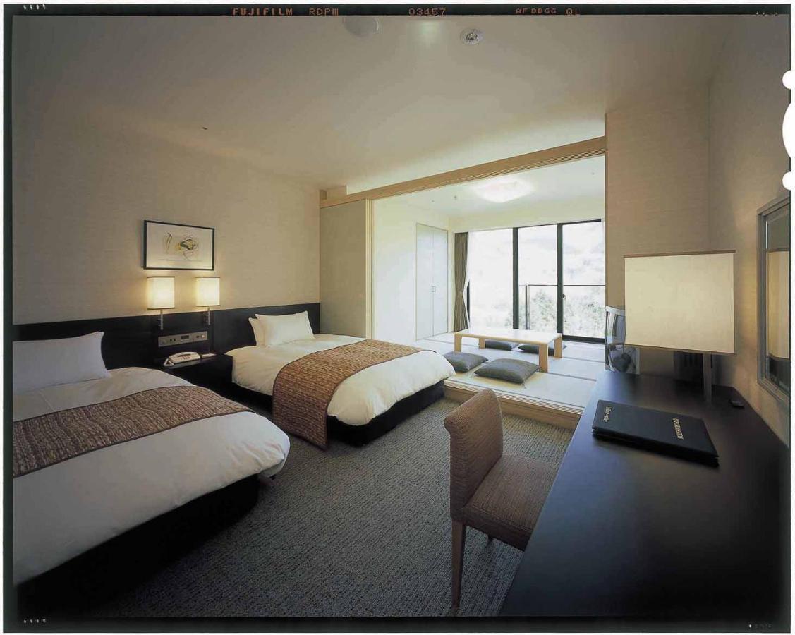 Hotel Harvest Hakone Koushien Buitenkant foto