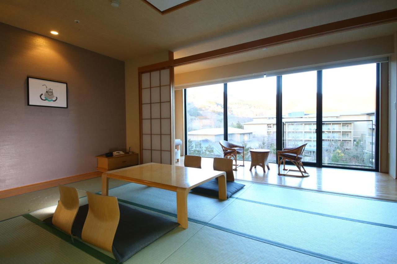 Hotel Harvest Hakone Koushien Buitenkant foto