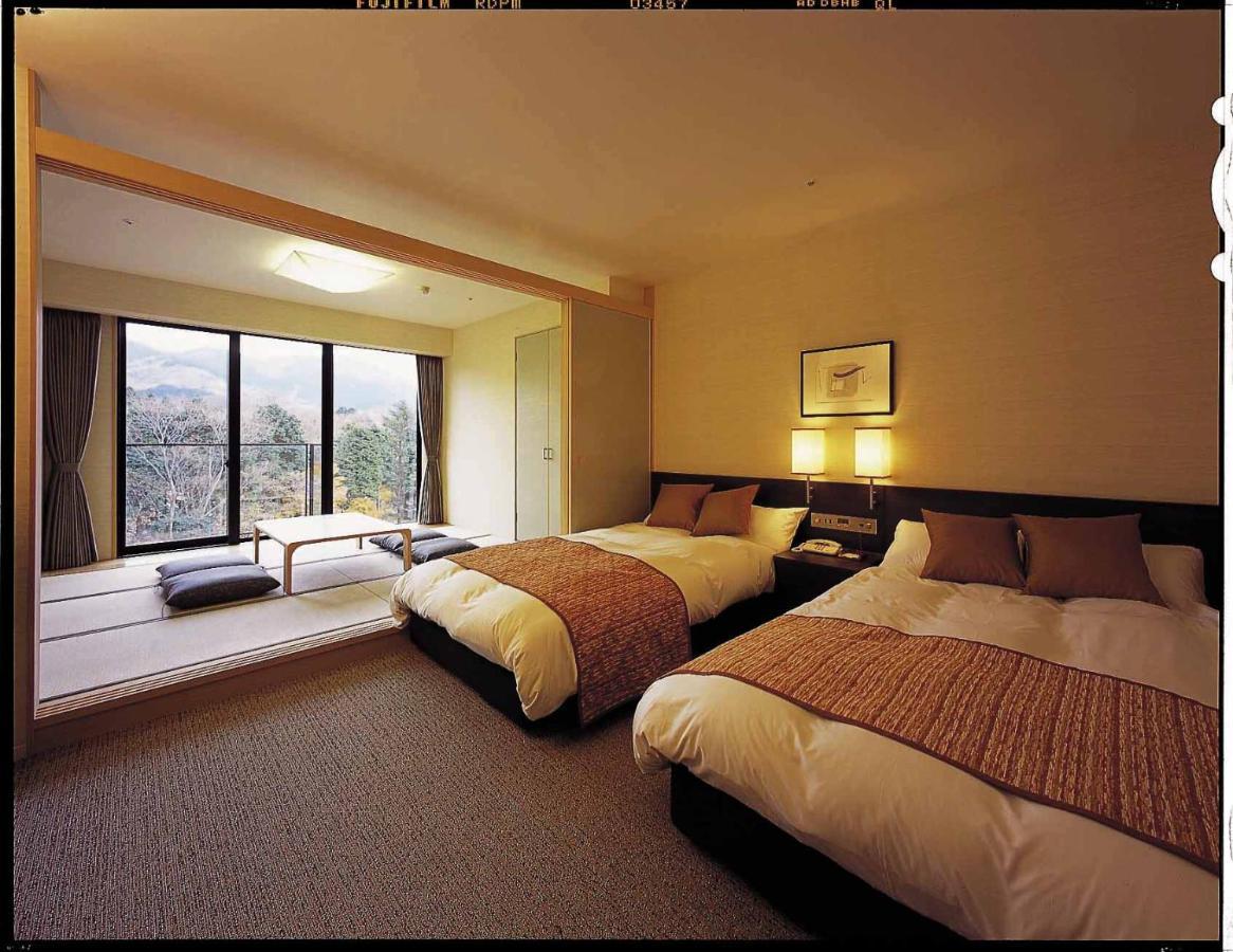 Hotel Harvest Hakone Koushien Buitenkant foto