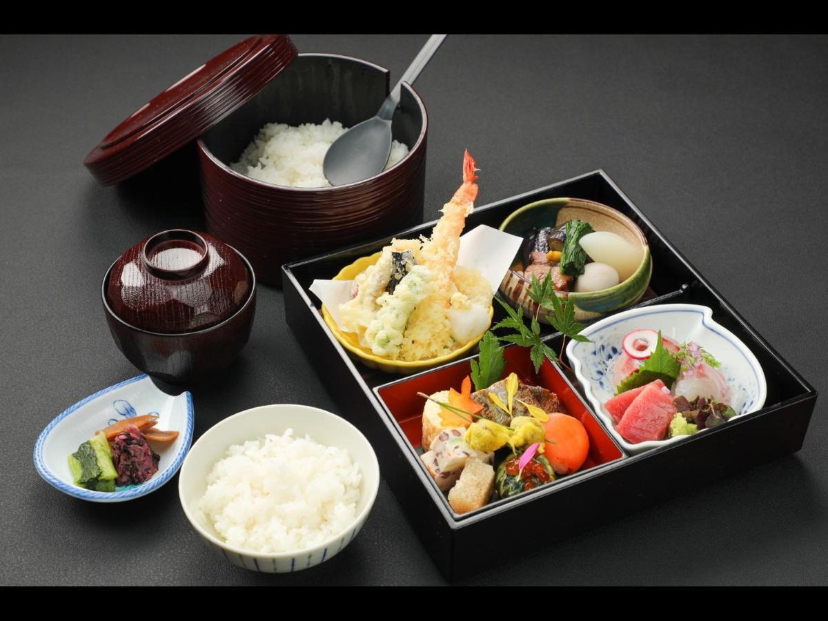 Hotel Harvest Hakone Koushien Buitenkant foto
