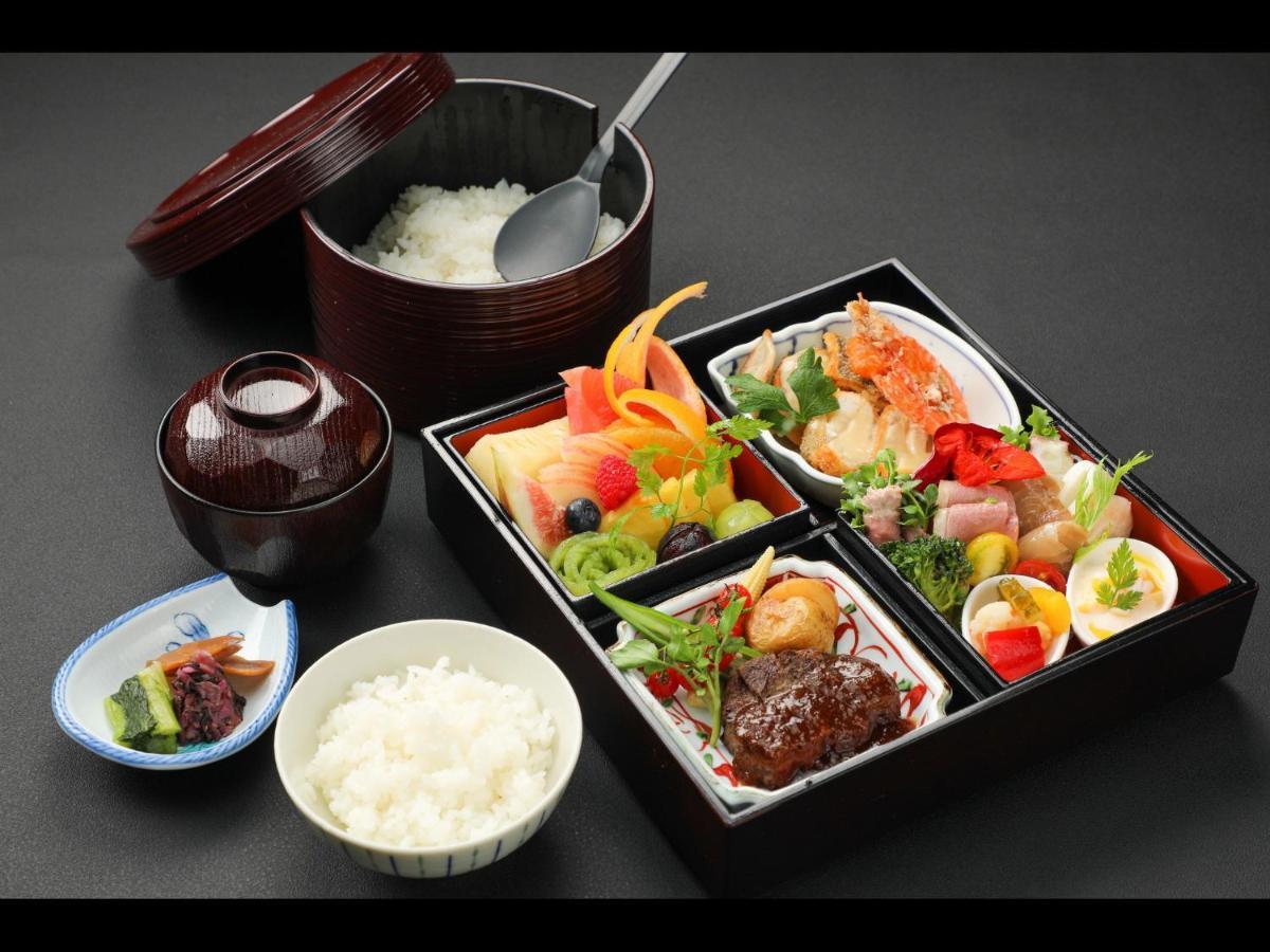 Hotel Harvest Hakone Koushien Buitenkant foto
