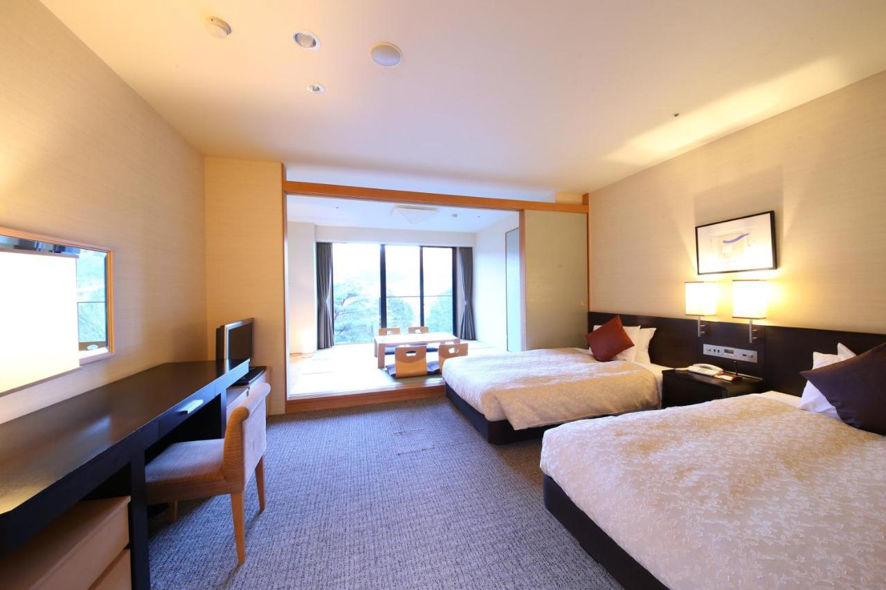 Hotel Harvest Hakone Koushien Buitenkant foto