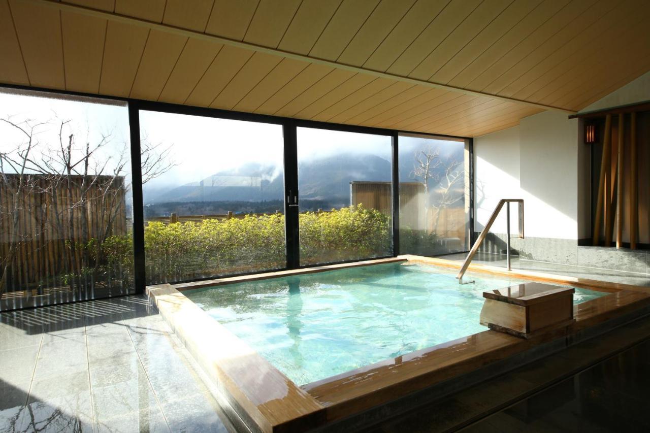 Hotel Harvest Hakone Koushien Buitenkant foto