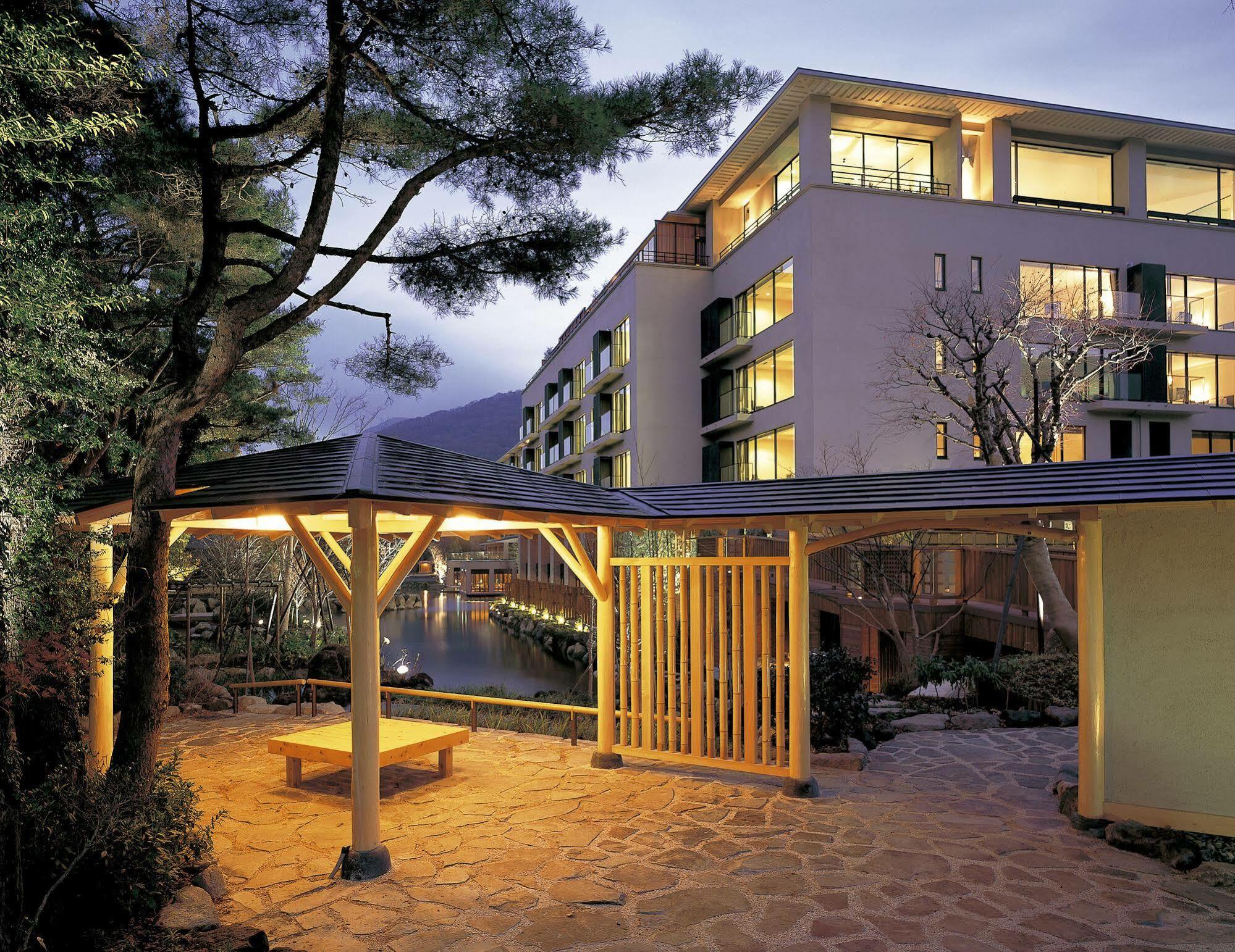 Hotel Harvest Hakone Koushien Buitenkant foto