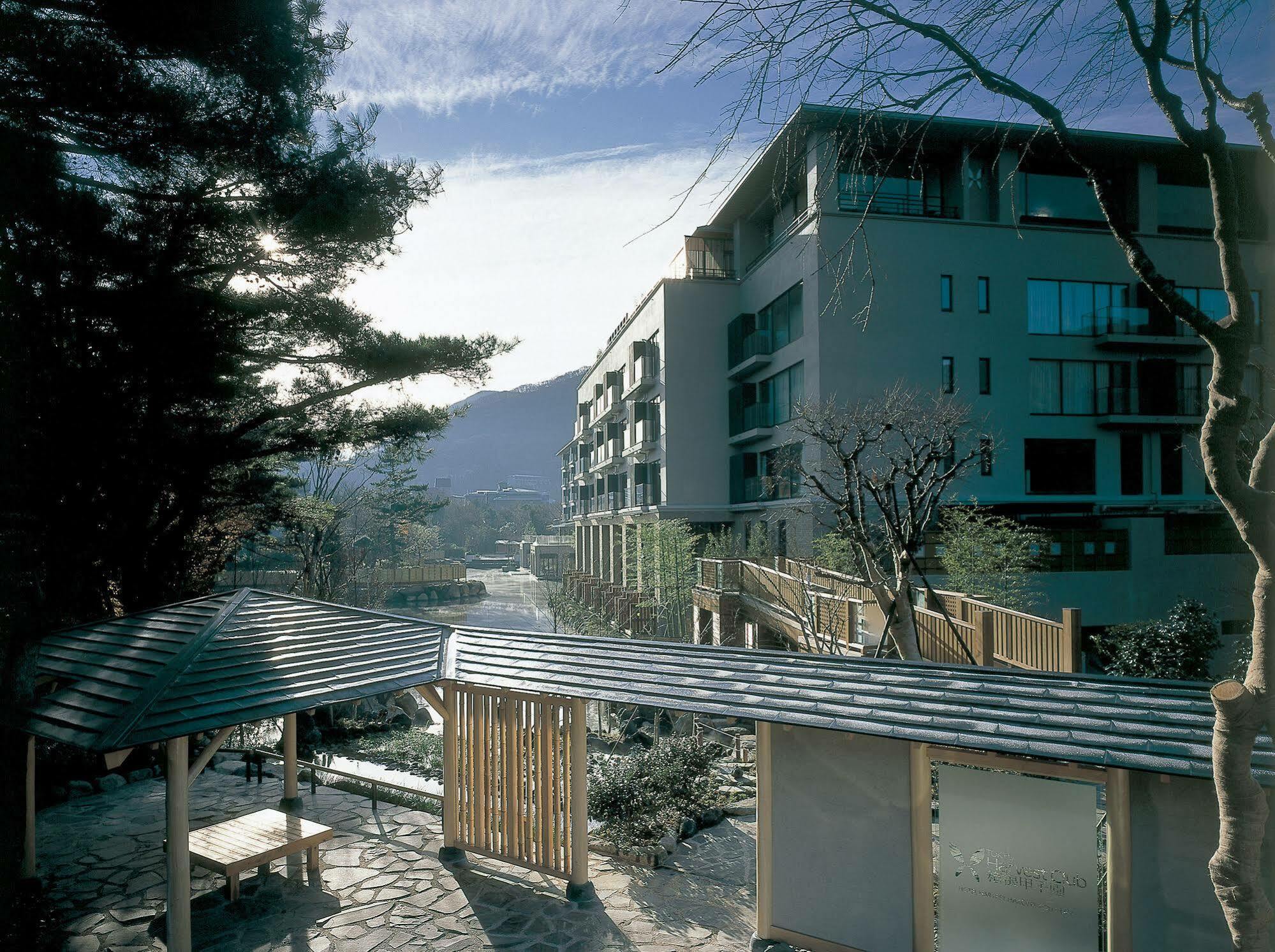 Hotel Harvest Hakone Koushien Buitenkant foto