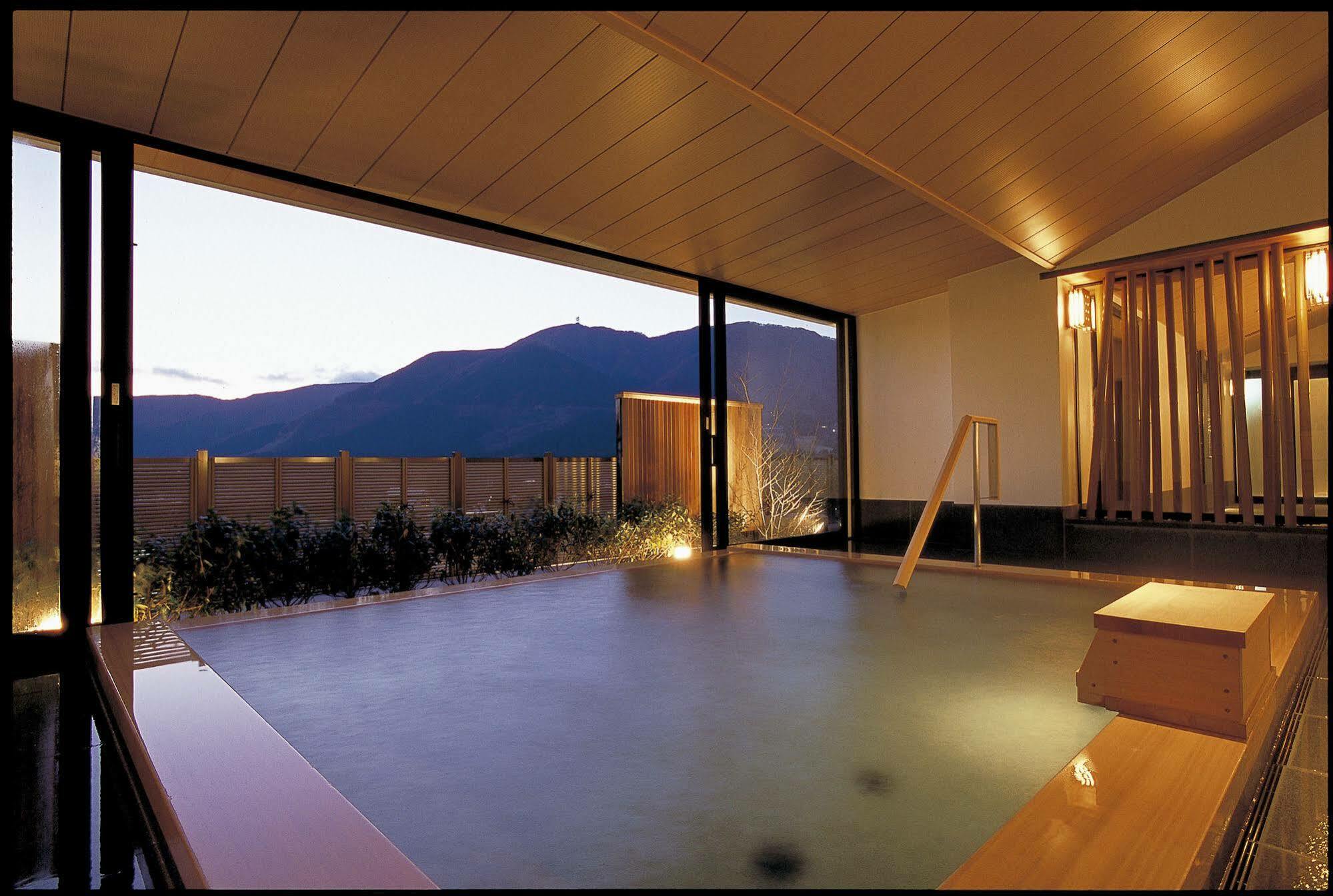 Hotel Harvest Hakone Koushien Buitenkant foto