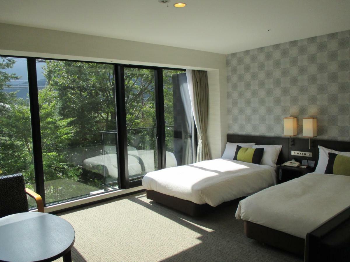 Hotel Harvest Hakone Koushien Buitenkant foto