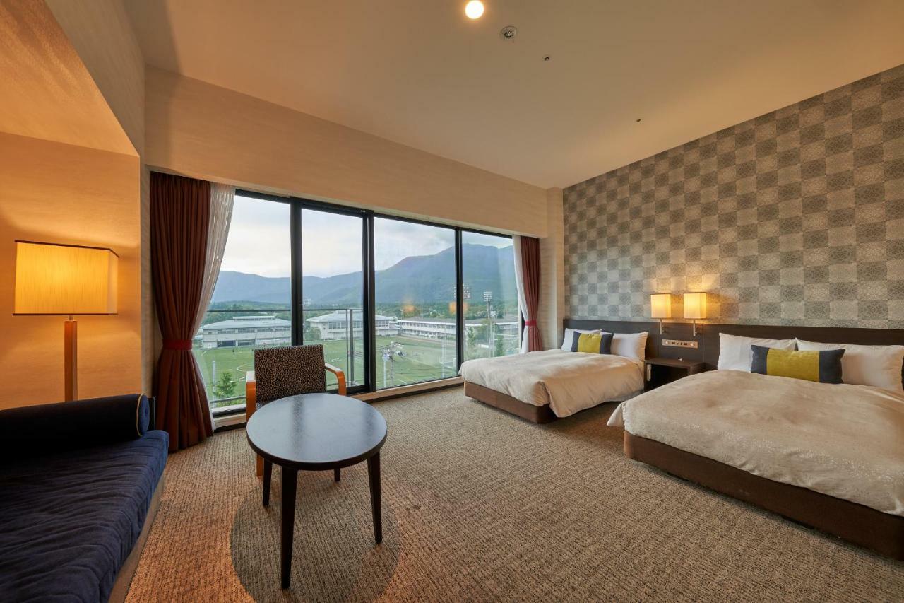 Hotel Harvest Hakone Koushien Buitenkant foto