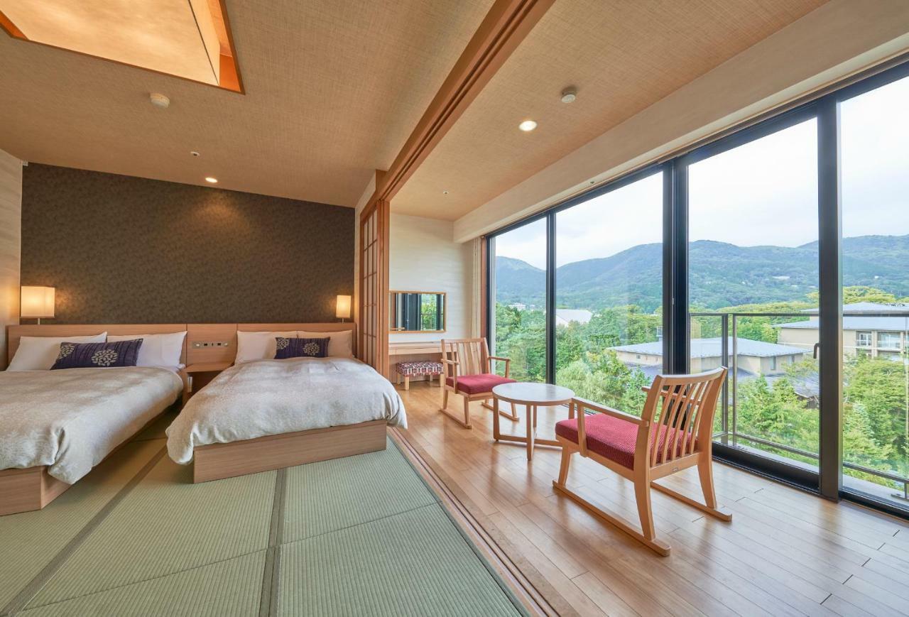 Hotel Harvest Hakone Koushien Buitenkant foto