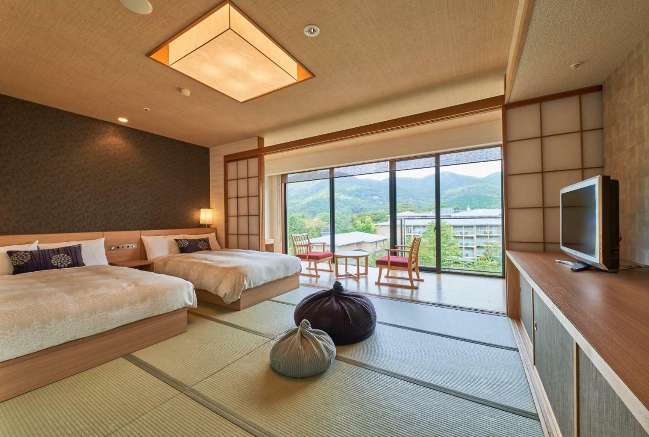 Hotel Harvest Hakone Koushien Buitenkant foto