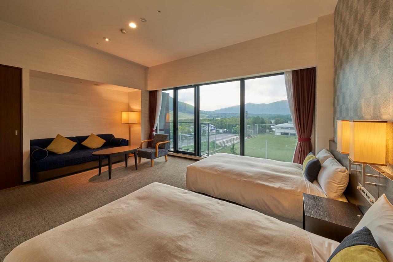 Hotel Harvest Hakone Koushien Buitenkant foto