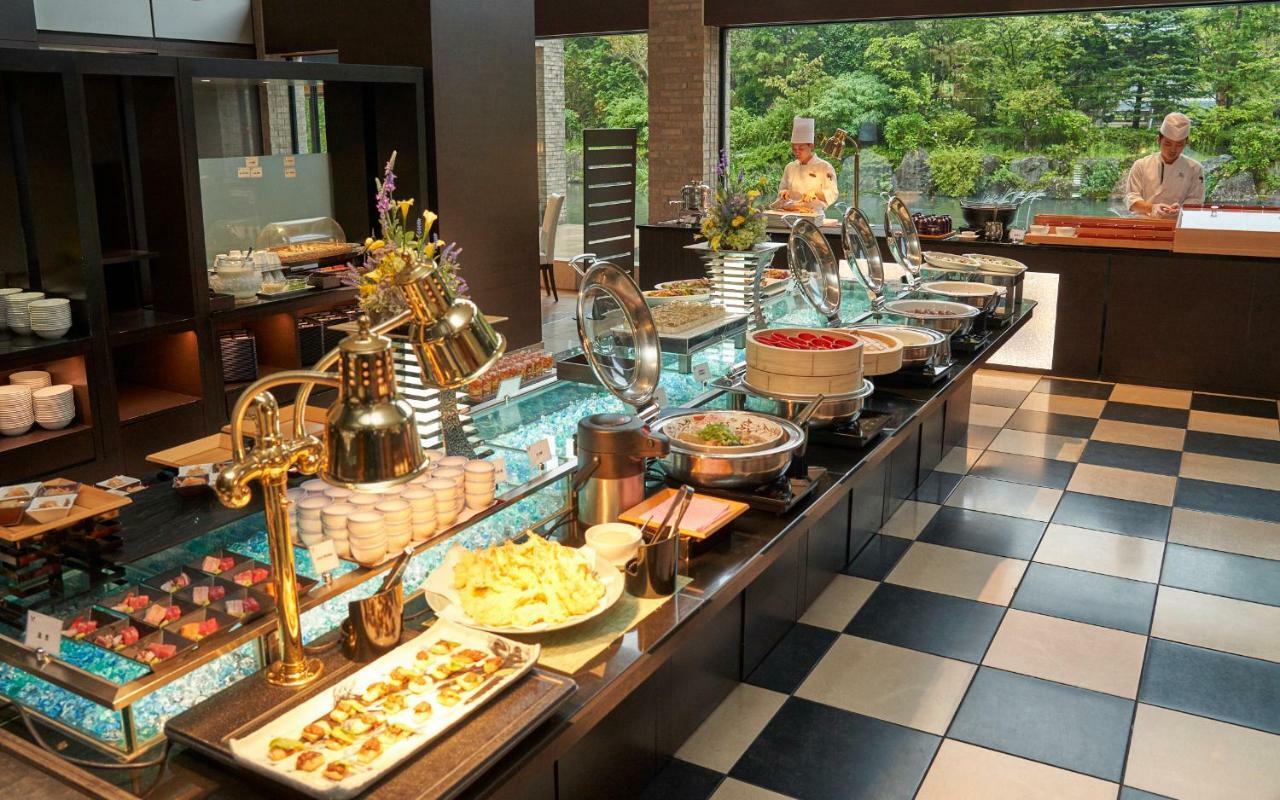 Hotel Harvest Hakone Koushien Buitenkant foto
