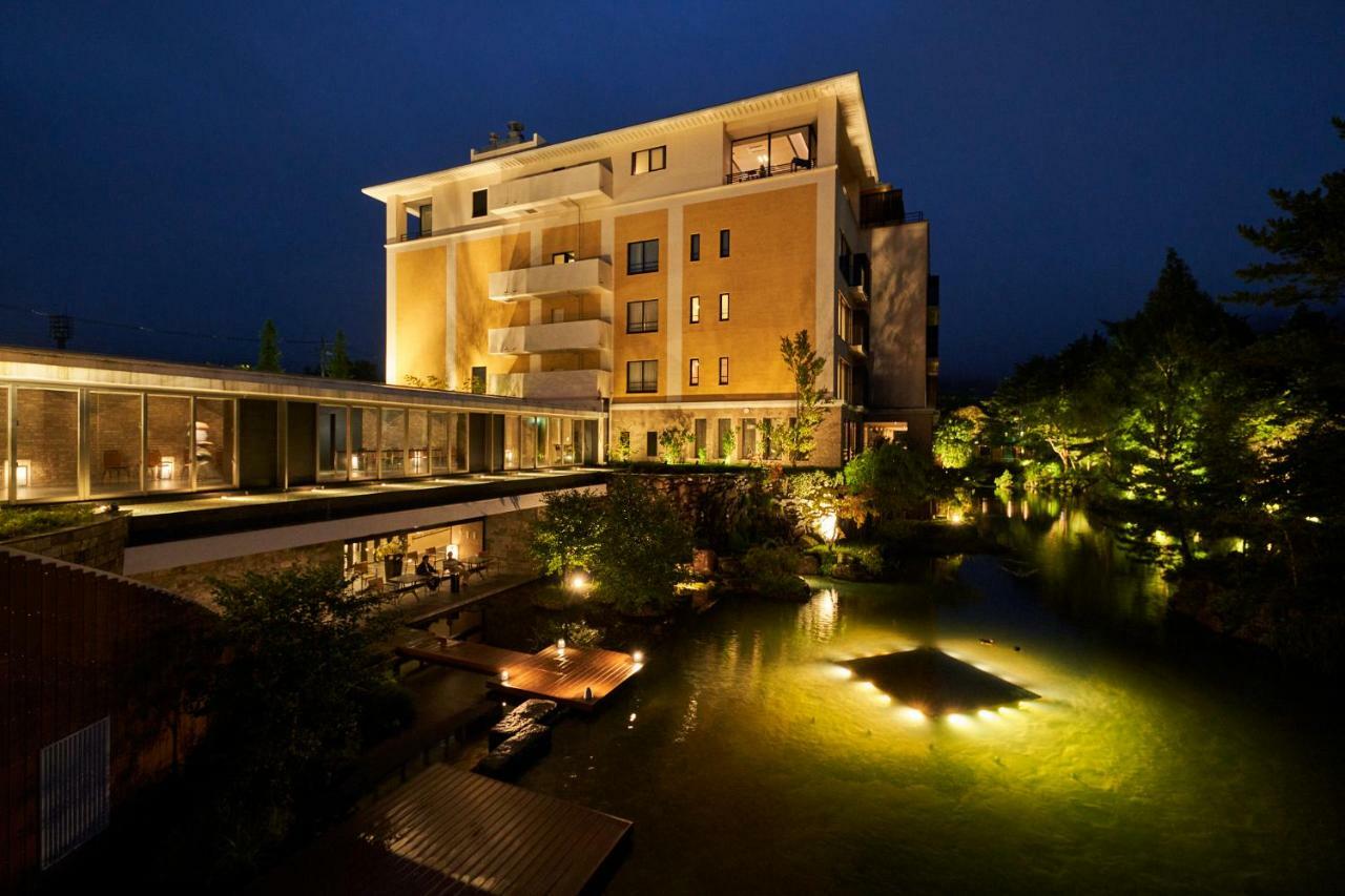 Hotel Harvest Hakone Koushien Buitenkant foto