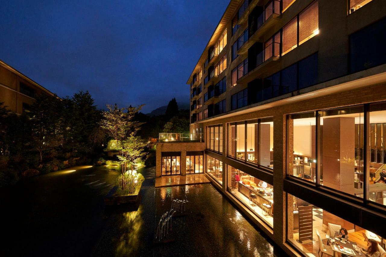 Hotel Harvest Hakone Koushien Buitenkant foto