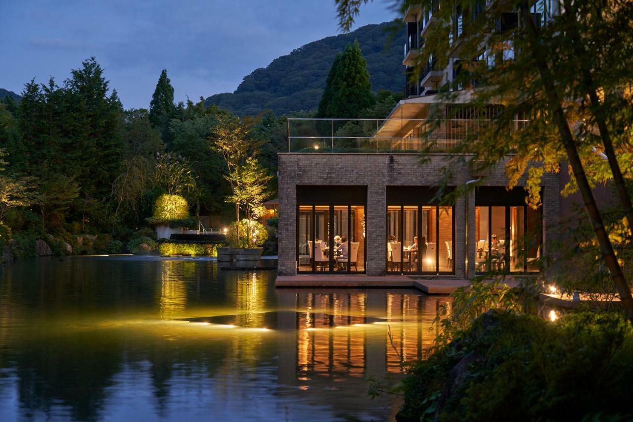 Hotel Harvest Hakone Koushien Buitenkant foto