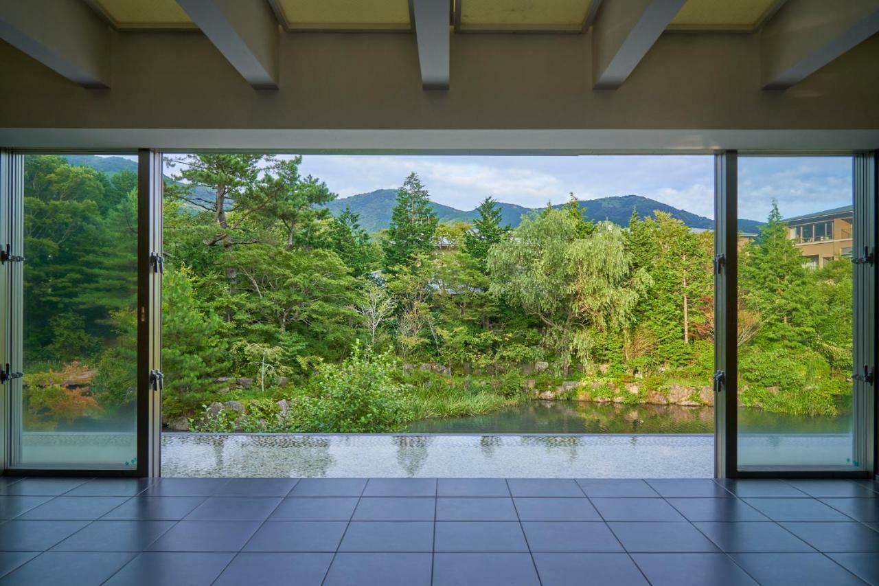 Hotel Harvest Hakone Koushien Buitenkant foto
