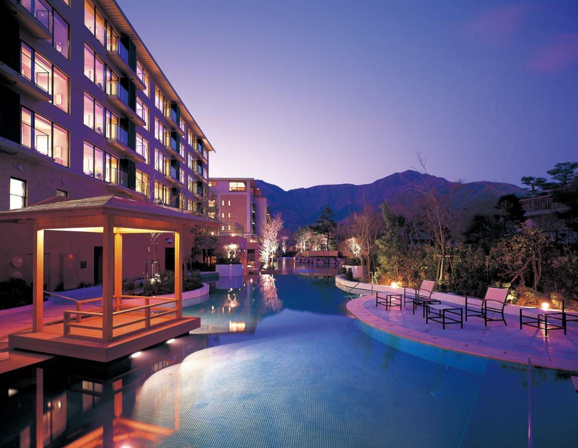 Hotel Harvest Hakone Koushien Buitenkant foto