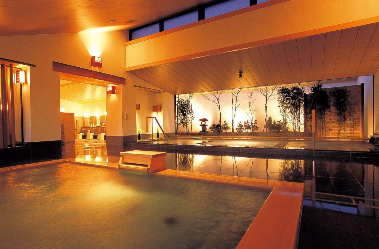 Hotel Harvest Hakone Koushien Buitenkant foto