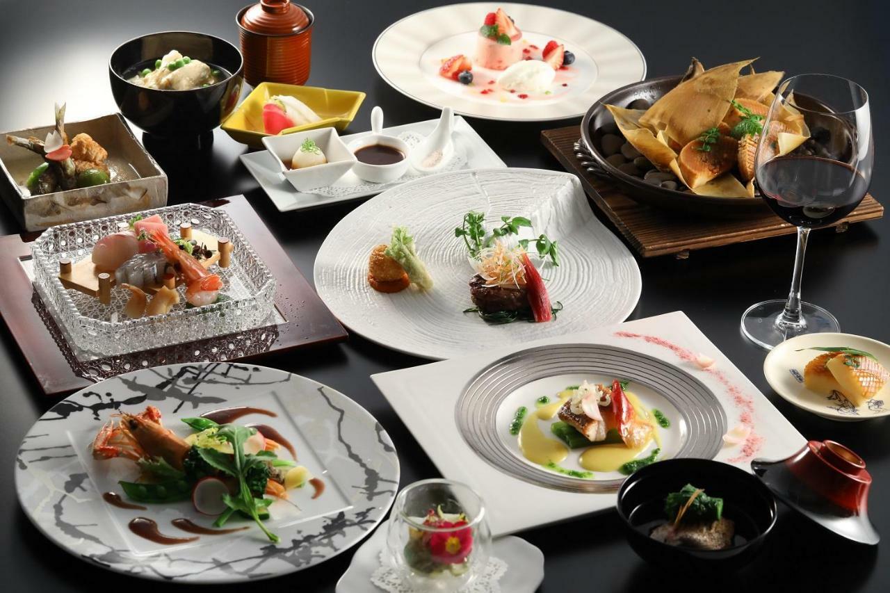 Hotel Harvest Hakone Koushien Buitenkant foto