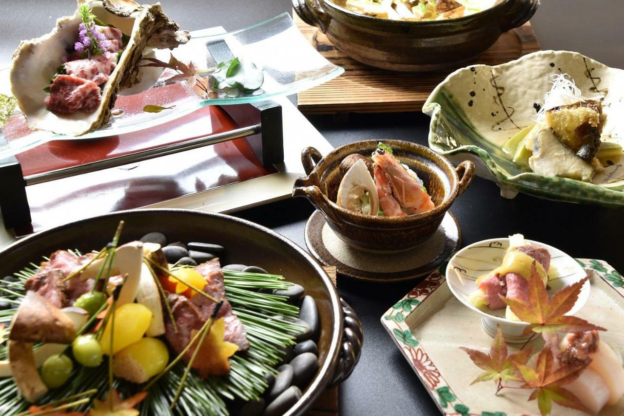 Hotel Harvest Hakone Koushien Buitenkant foto