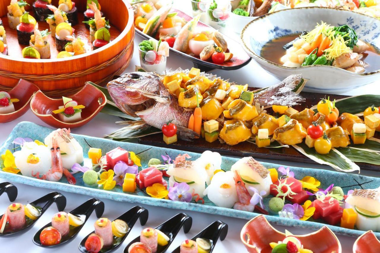 Hotel Harvest Hakone Koushien Buitenkant foto