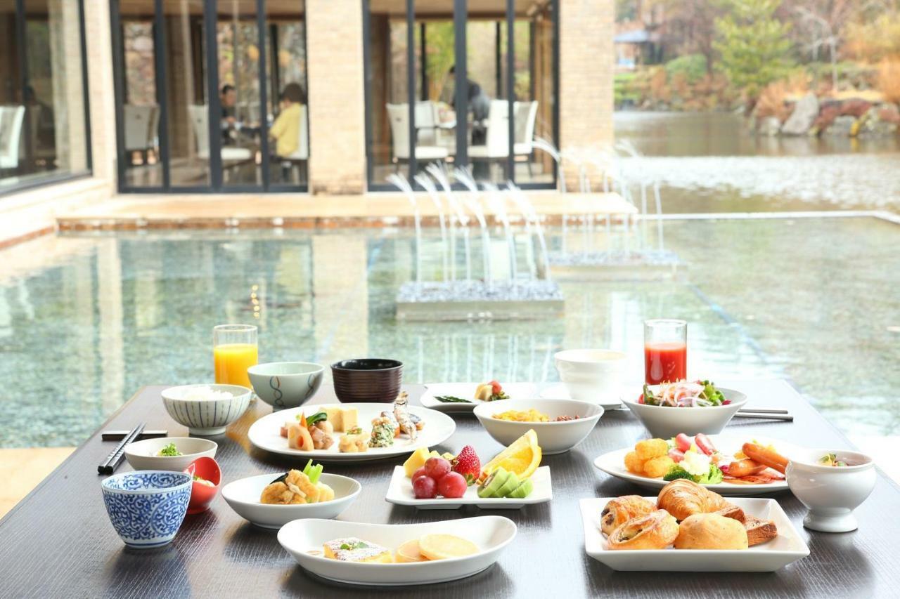 Hotel Harvest Hakone Koushien Buitenkant foto