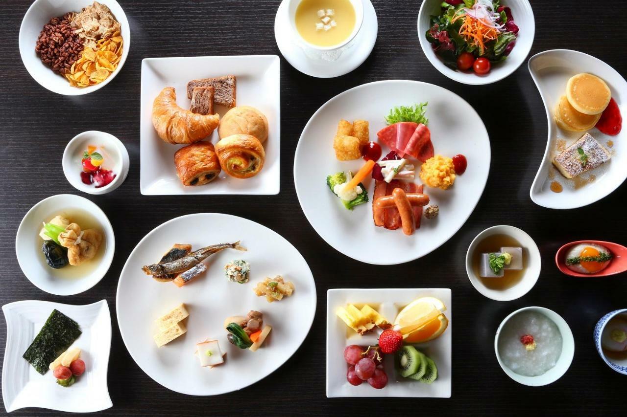 Hotel Harvest Hakone Koushien Buitenkant foto