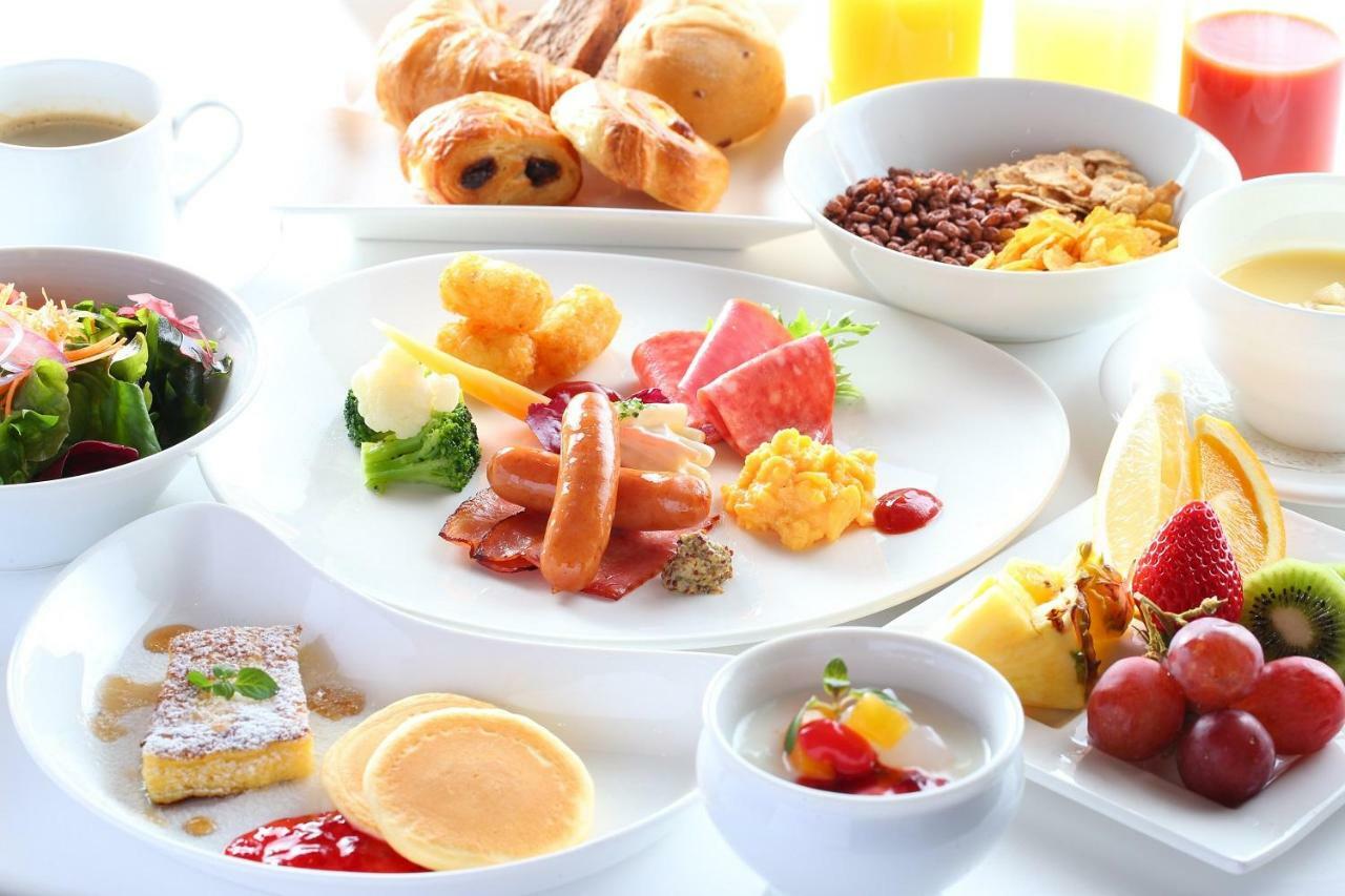 Hotel Harvest Hakone Koushien Buitenkant foto
