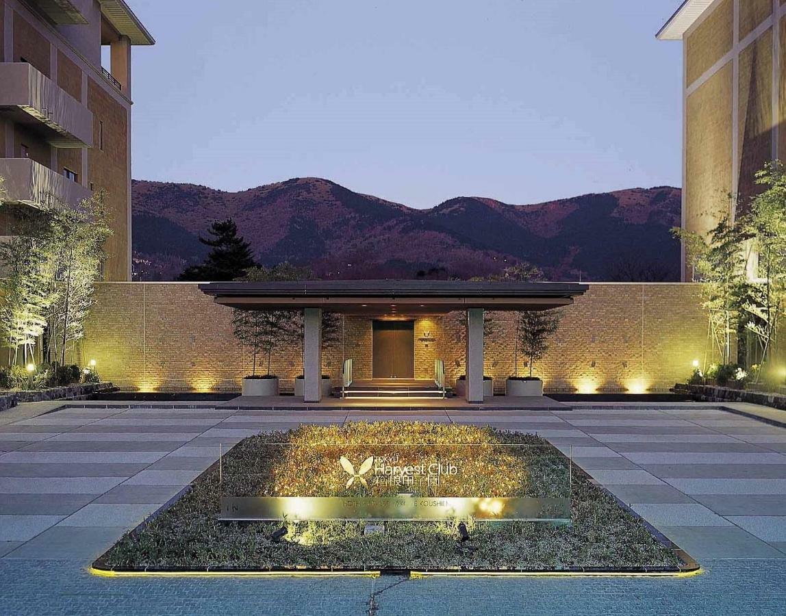 Hotel Harvest Hakone Koushien Buitenkant foto