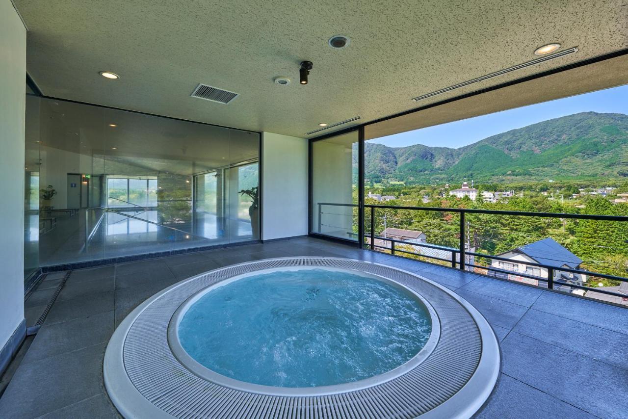 Hotel Harvest Hakone Koushien Buitenkant foto