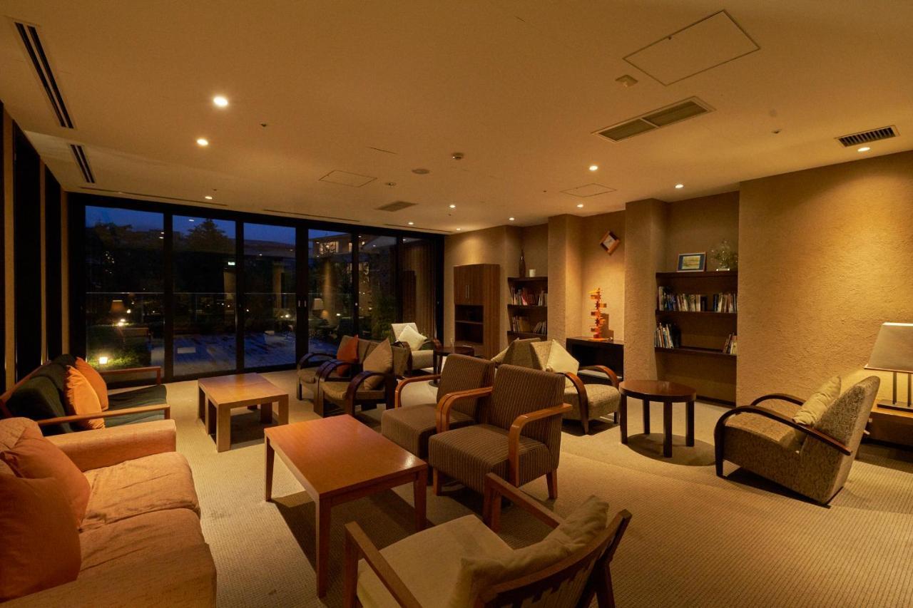 Hotel Harvest Hakone Koushien Buitenkant foto