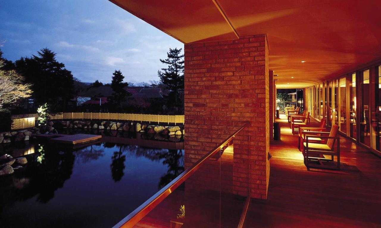 Hotel Harvest Hakone Koushien Buitenkant foto
